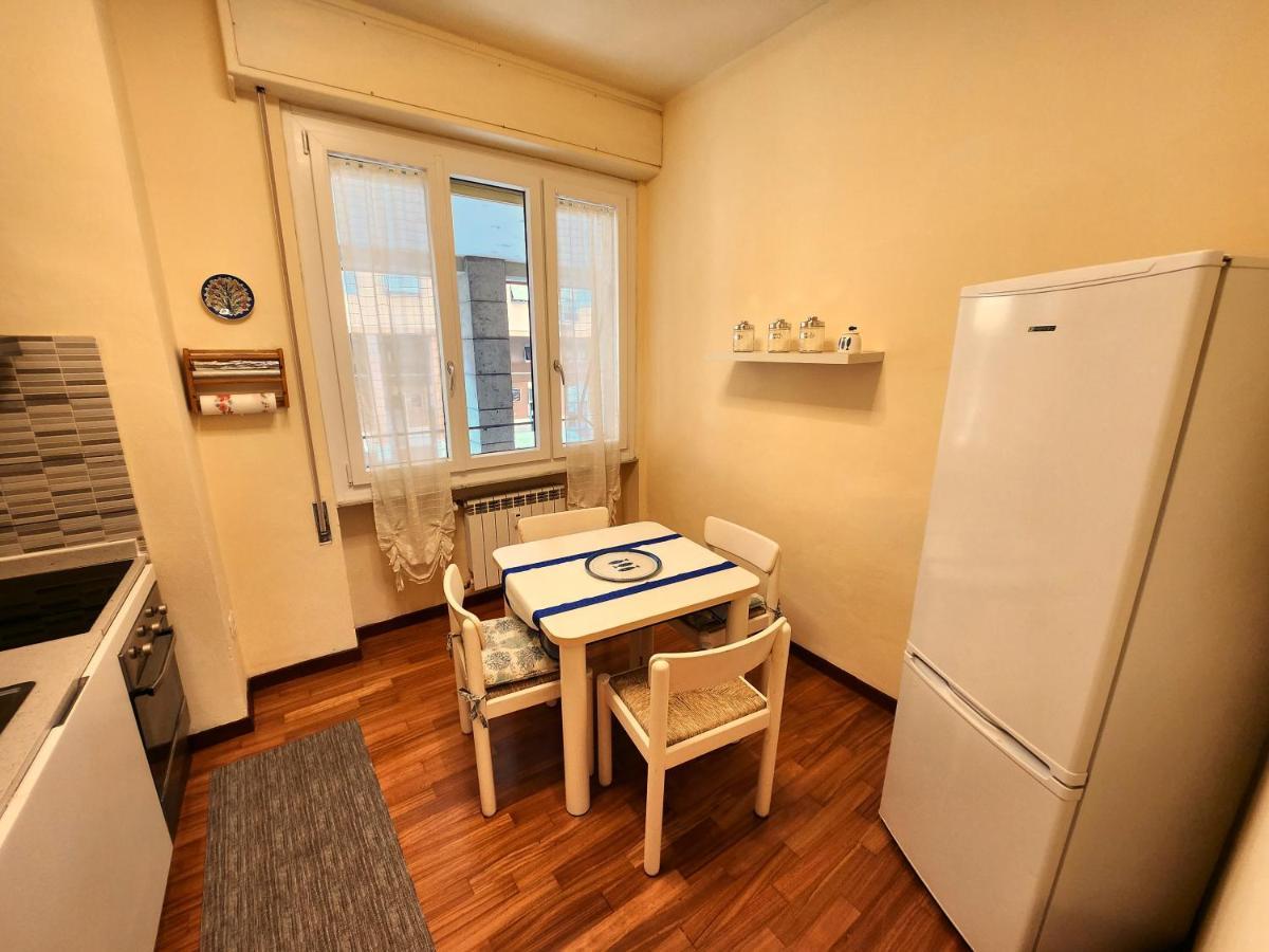 Appartamento Noris La Spezia Zewnętrze zdjęcie